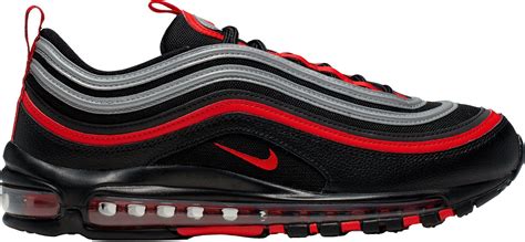 97 nike schwarz rot|Air Max 97 Shoes (8) .